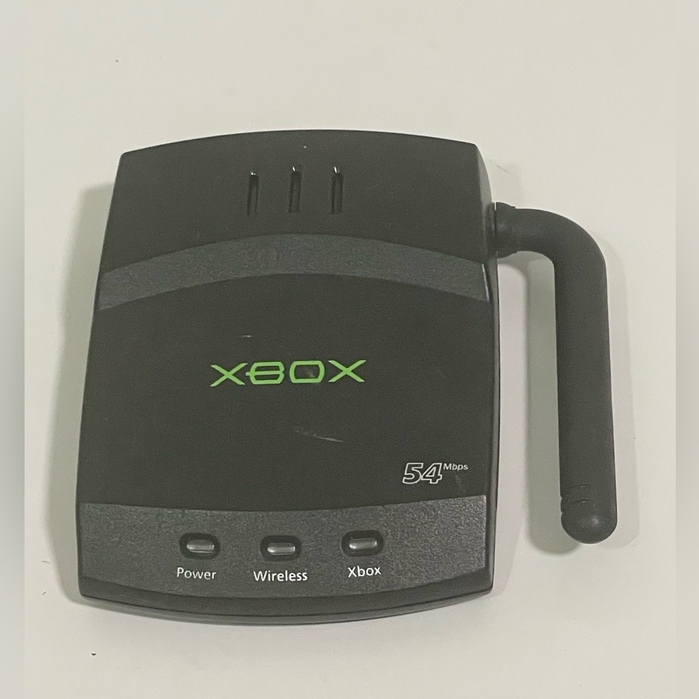 Xbox wi-fi adapter